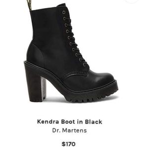 Doc Marten Boots
